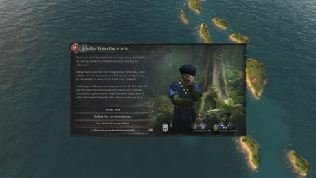 Crusader Kings III: Friends & Foes - Screen zum Spiel Crusader Kings III: Friends & Foes.