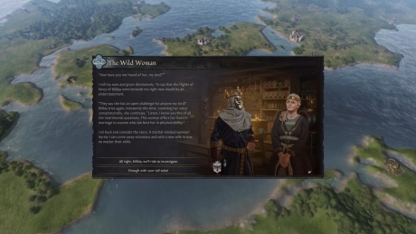 Crusader Kings III: Friends & Foes: Screen zum Spiel Crusader Kings III: Friends & Foes.