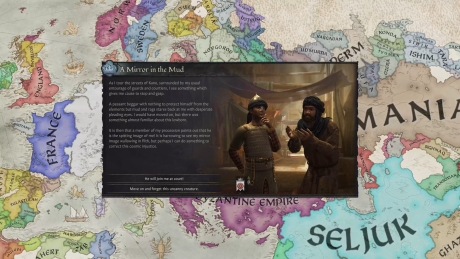 Crusader Kings III: Friends & Foes: Screen zum Spiel Crusader Kings III: Friends & Foes.