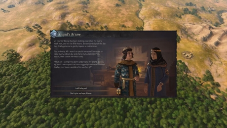 Crusader Kings III: Friends & Foes - Screen zum Spiel Crusader Kings III: Friends & Foes.