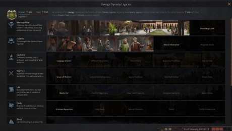 Crusader Kings III: Fate of Iberia: Screen zum Spiel Crusader Kings III: Fate of Iberia.