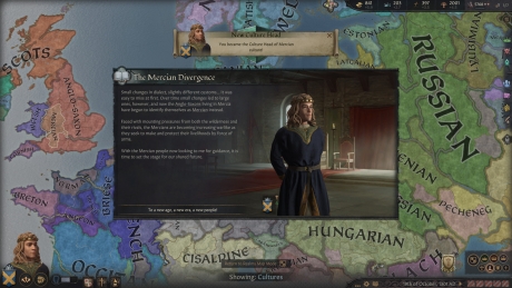 Crusader Kings III: Royal Court - Screen zum Spiel Crusader Kings III: Royal Court.