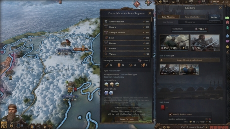 Crusader Kings III: Northern Lords - Screen zum Spiel Crusader Kings III: Northern Lords.