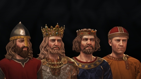 Crusader Kings III: Garments of the Holy Roman Empire - Screen zum Spiel Crusader Kings III: Garments of the Holy Roman Empire.
