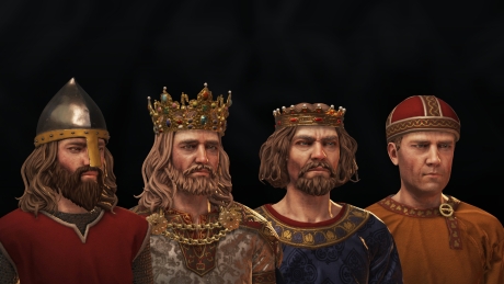 Crusader Kings III: Garments of the Holy Roman Empire: Screen zum Spiel Crusader Kings III: Garments of the Holy Roman Empire.