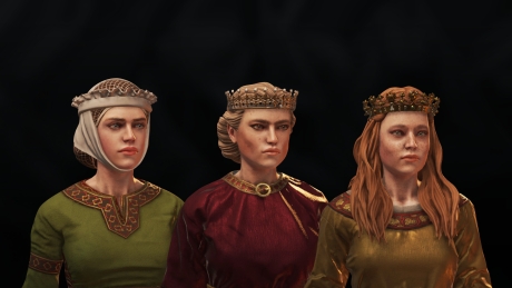 Crusader Kings III: Garments of the Holy Roman Empire: Screen zum Spiel Crusader Kings III: Garments of the Holy Roman Empire.