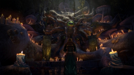 The Elder Scrolls Online: Necrom - Screen zum Spiel The Elder Scrolls Online: Necrom.