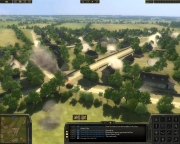 Theatre of War 2: Kursk 1943 - Neue Screenshots zum Expansionspack Battle for Caen.