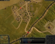 Theatre of War 2: Kursk 1943 - Neue Screenshots zum Expansionspack Battle for Caen.