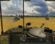 Theatre of War 2: Kursk 1943 - Neue Screenshots zum Expansionspack Battle for Caen.