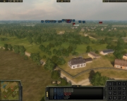 Theatre of War 2: Kursk 1943 - Neue Screenshots zum Expansionspack Battle for Caen.