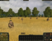 Theatre of War 2: Kursk 1943 - Neue Screenshots zum Expansionspack Battle for Caen.