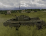 Theatre of War 2: Kursk 1943 - Neue Screenshots zum Expansionspack Battle for Caen.