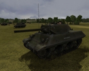 Theatre of War 2: Kursk 1943 - Neue Screenshots zum Expansionspack Battle for Caen.