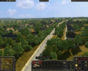 Theatre of War 2: Kursk 1943 - Neue Screenshots zum Expansionspack Battle for Caen.