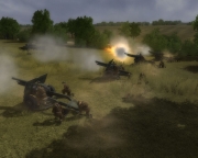 Theatre of War 2: Kursk 1943 - Neue Screenshots zum Expansionspack Battle for Caen.