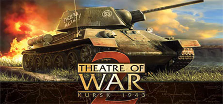 Logo for Theatre of War 2: Kursk 1943