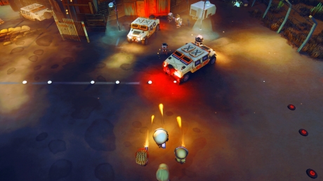 Tiny Troopers: Global Ops - Screen zum Spiel Tiny Troopers: Global Ops.