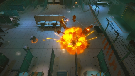 Tiny Troopers: Global Ops - Screen zum Spiel Tiny Troopers: Global Ops.