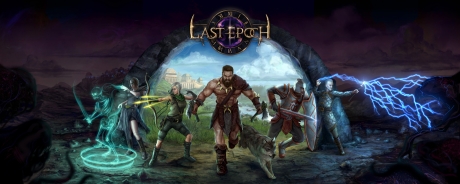 Last Epoch - Screen zum Spiel Last Epoch.