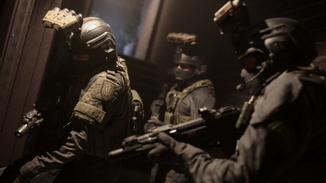 Call of Duty: Modern Warfare - Screen zum Spiel Call of Duty?: Modern Warfare?.