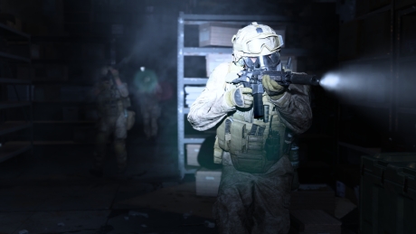 Call of Duty: Modern Warfare: Screen zum Spiel Call of Duty?: Modern Warfare?.