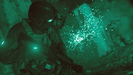 Call of Duty: Modern Warfare - Screen zum Spiel Call of Duty?: Modern Warfare?.