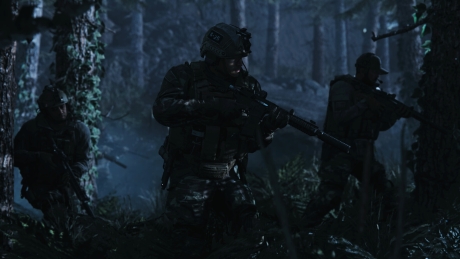 Call of Duty: Modern Warfare: Screen zum Spiel Call of Duty?: Modern Warfare?.