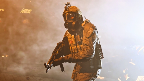 Call of Duty: Modern Warfare: Screen zum Spiel Call of Duty?: Modern Warfare?.