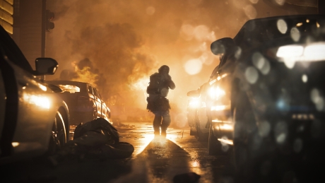 Call of Duty: Modern Warfare: Screen zum Spiel Call of Duty?: Modern Warfare?.