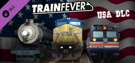 Train Fever: USA DLC