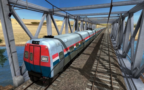 Train Fever: USA DLC - Screen zum Spiel Train Fever: USA DLC.