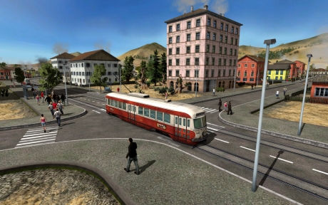 Train Fever: USA DLC: Screen zum Spiel Train Fever: USA DLC.