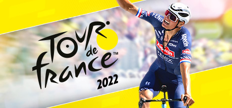 Logo for Tour de France 2022