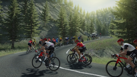 Tour de France 2023: Screen zum Spiel Tour de France 2023.