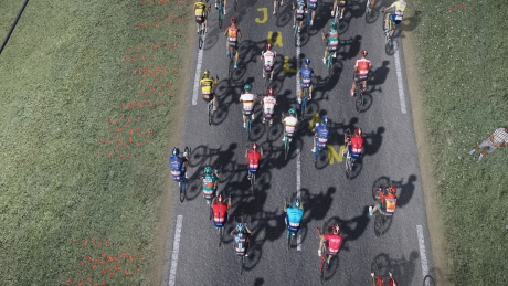 Tour de France 2023: Screen zum Spiel Tour de France 2023.