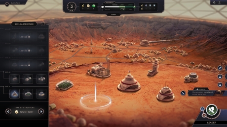Terraformers - Screen zum Spiel Terraformers.