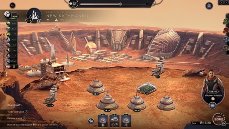 Terraformers - Screen zum Spiel Terraformers.