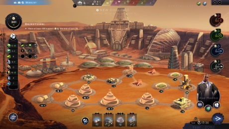 Terraformers - Screen zum Spiel Terraformers.