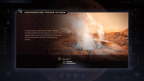 Terraformers: Screen zum Spiel Terraformers.