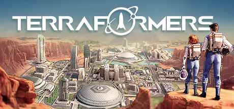 Logo for Terraformers