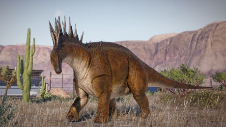 Jurassic World Evolution 2 - Screen zum Spiel Jurassic World Evolution 2.