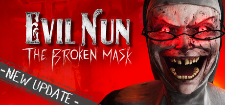 Logo for Evil Nun: The Broken Mask