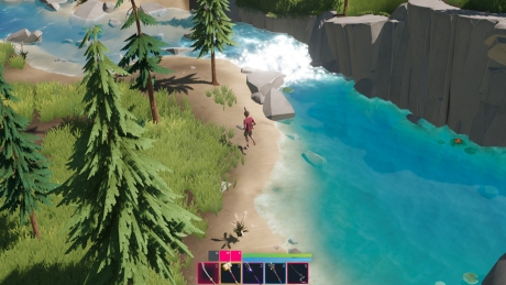 Len's Island - Screen zum Spiel Len's Island.