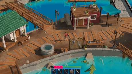 Len's Island - Screen zum Spiel Len's Island.