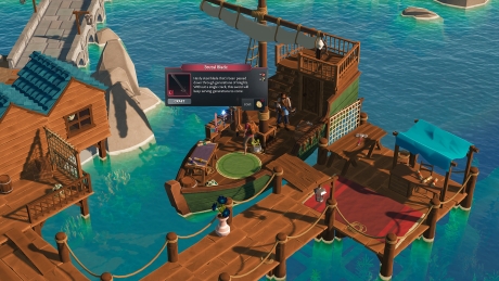 Len's Island: Screen zum Spiel Len's Island.