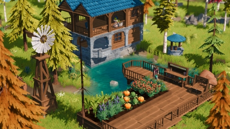 Len's Island: Screen zum Spiel Len's Island.