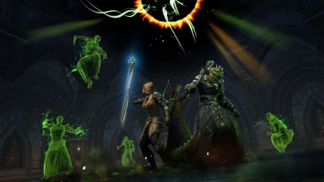 The Elder Scrolls Online: Scribes of Fate: Screen zum DLC The Elder Scrolls Online: Scribes of Fate.