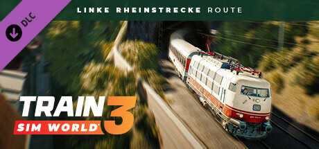Train Sim World 3: Linke Rheinstrecke: Mainz - Koblenz Route Add-On