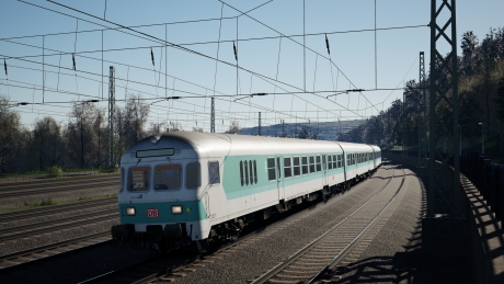 Train Sim World 3: Linke Rheinstrecke: Mainz - Koblenz Route Add-On - Screen zum Spiel Train Sim World? 3: Linke Rheinstrecke: Mainz - Koblenz Route Add-On.